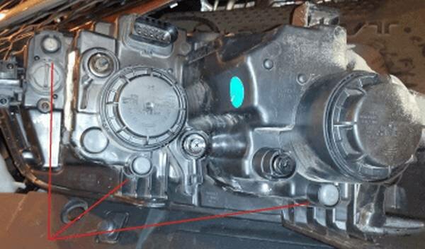 Устраняем запотевание фар 16 - Устраняем запотевание фар