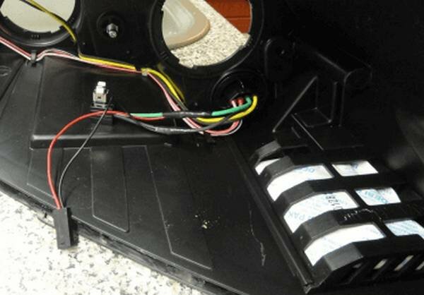 Устраняем запотевание фар 5 27 - Устраняем запотевание фар