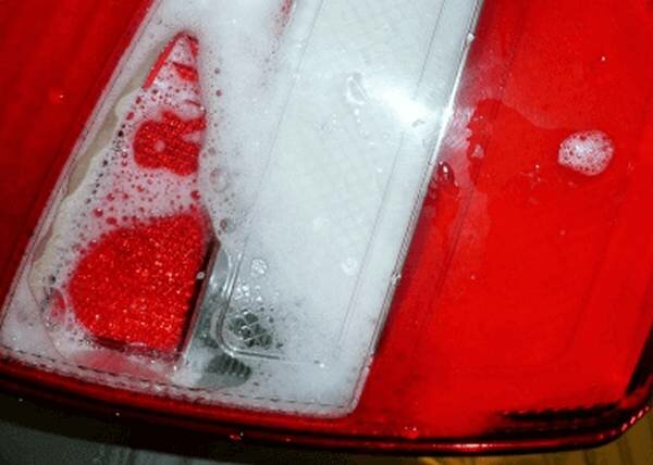 Устраняем запотевание фар 8 6 - Устраняем запотевание фар