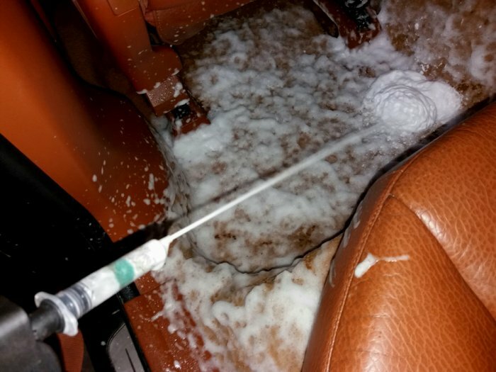 4 5 - Самодельное приспособление для чистки салона авто