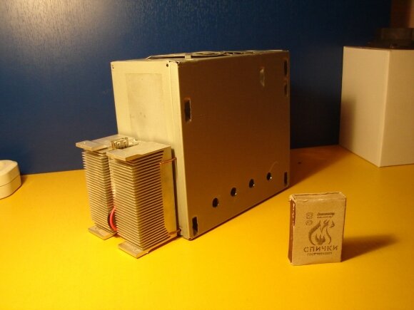 8 34 - Как сделать генератор работающий на дровах