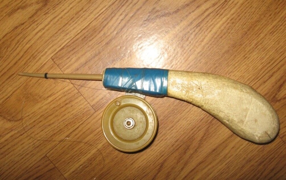 15 9 - Как легко сделать своими руками простейшую удочку