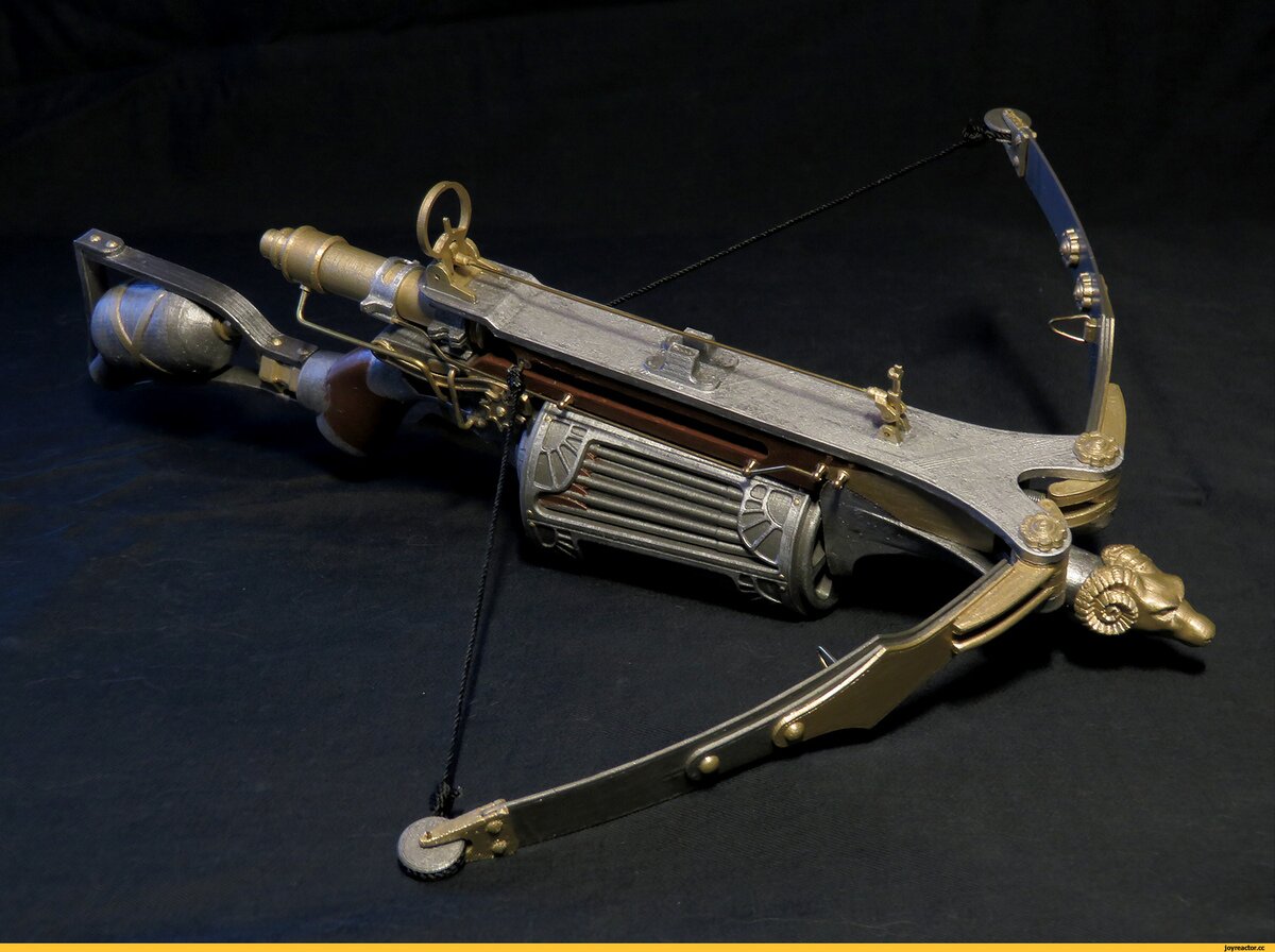 16 3 - Делаем стрелы для лука