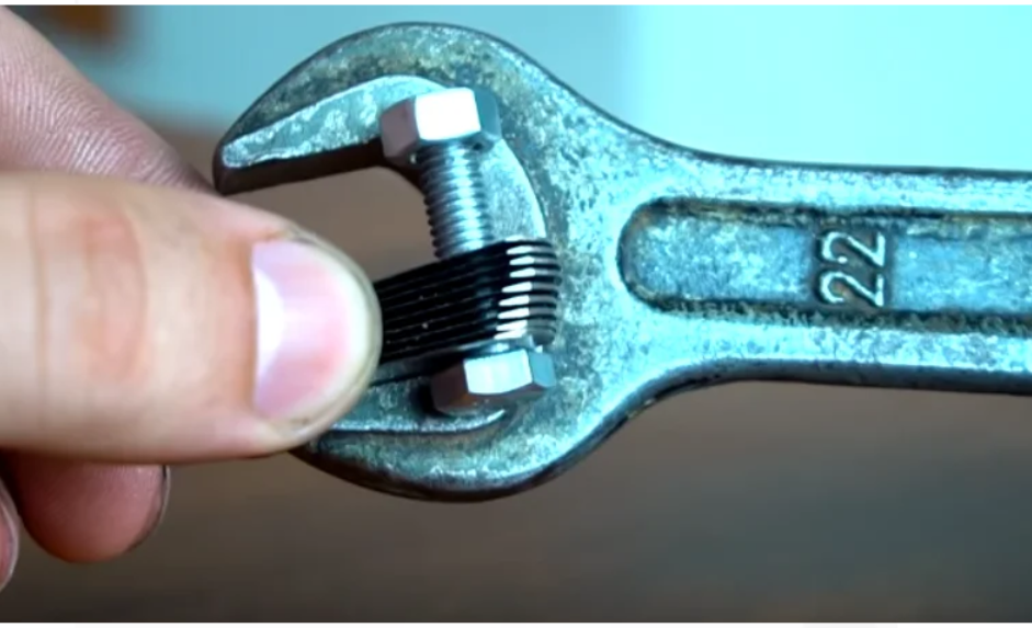 Screenshot - Доработка рожкового ключа