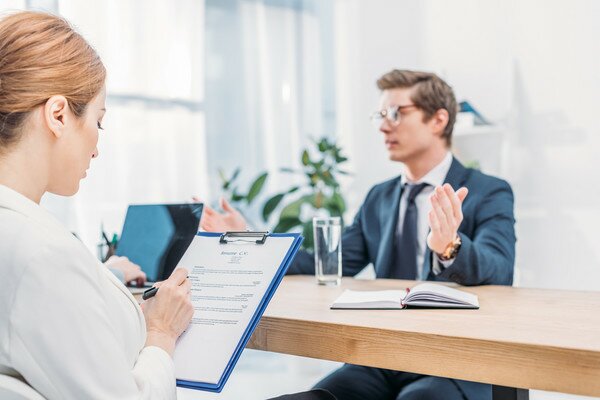 crop - Сохраняйте спокойствие: три правила, чтобы не волноваться перед собеседованием