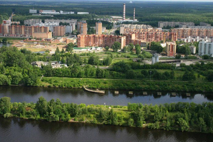 Покупка земли - дело выгодное dubna3 - Покупка земли - дело выгодное