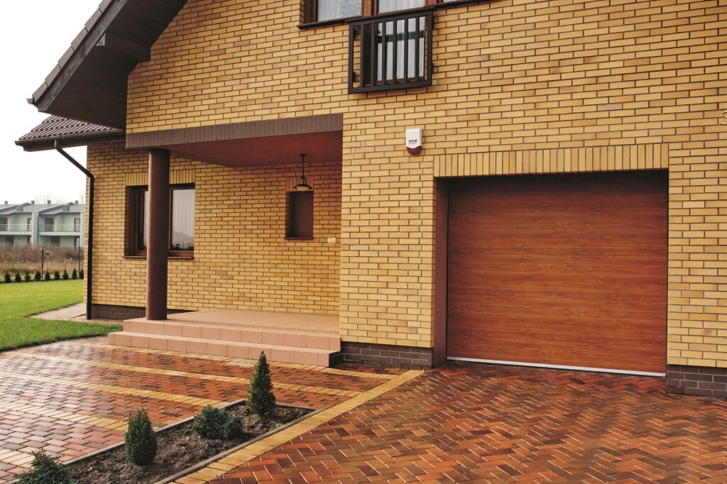 "Одежда" для фасада дома klinkernaya plitka 5ceeaa82ded36 - "Одежда" для фасада дома