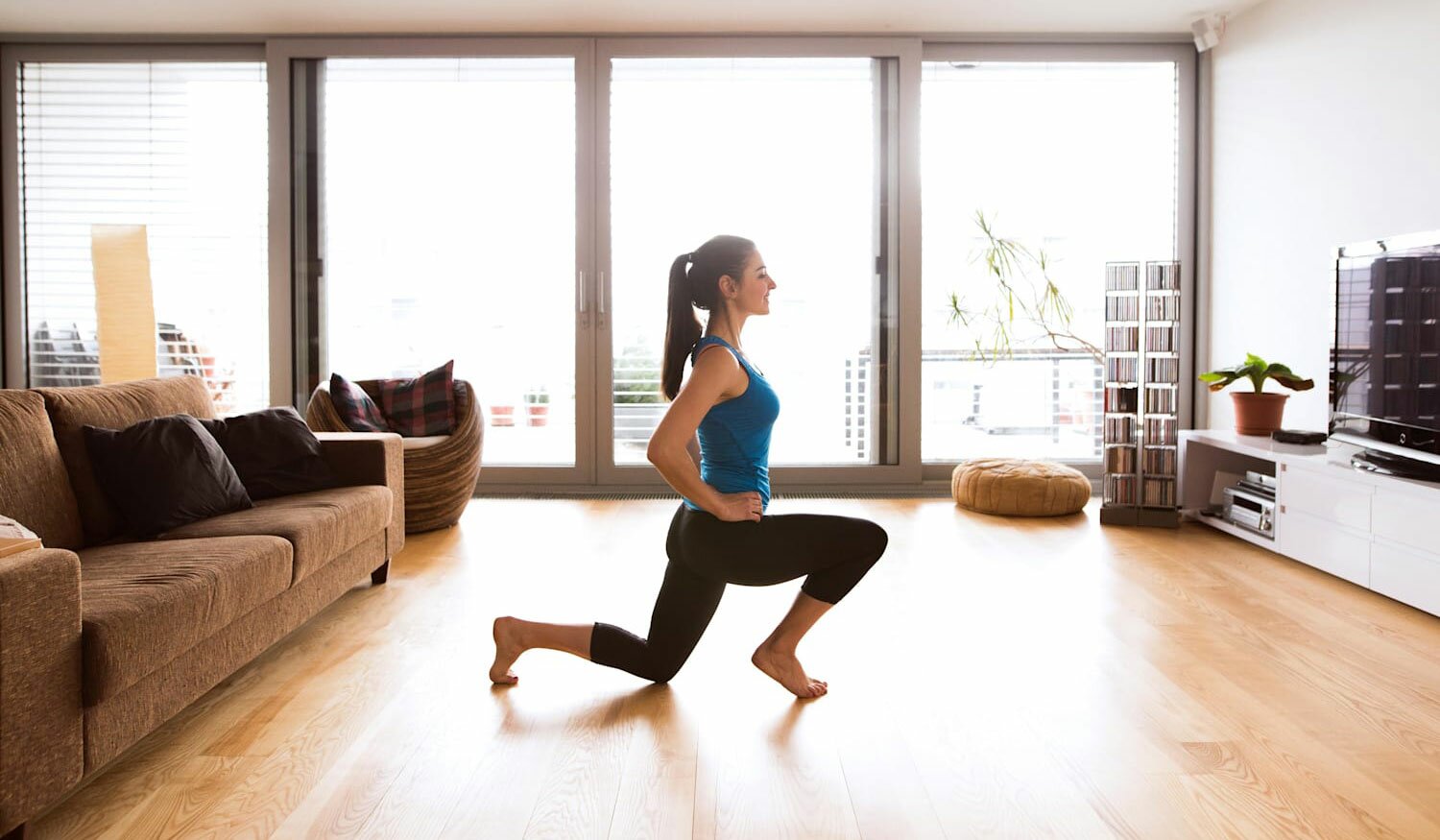 Фитнес дома cardio doma - Фитнес дома